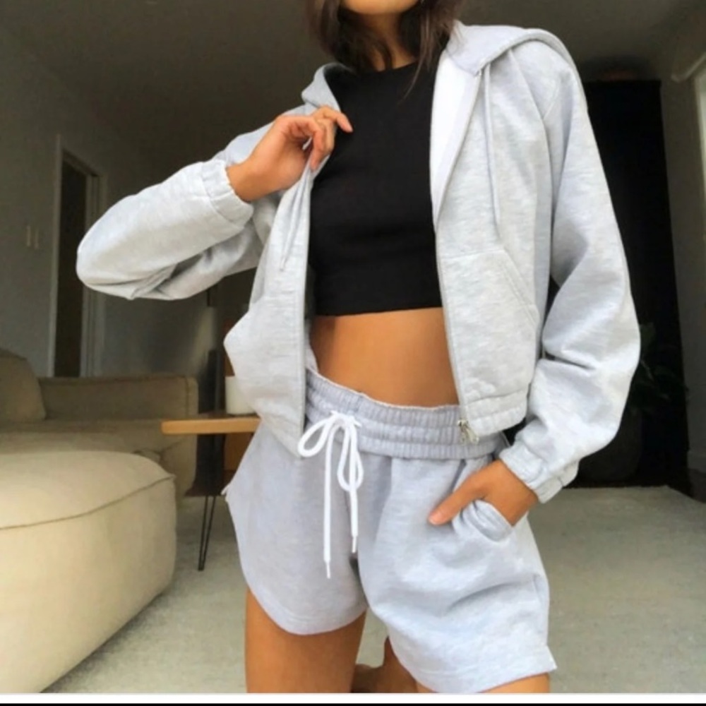 Glassons sweat shorts